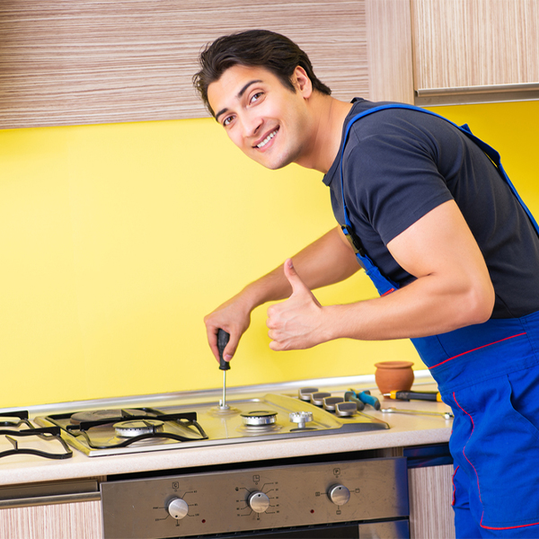 what kind of stove repairs do you specialize in in Pacific Beach WA